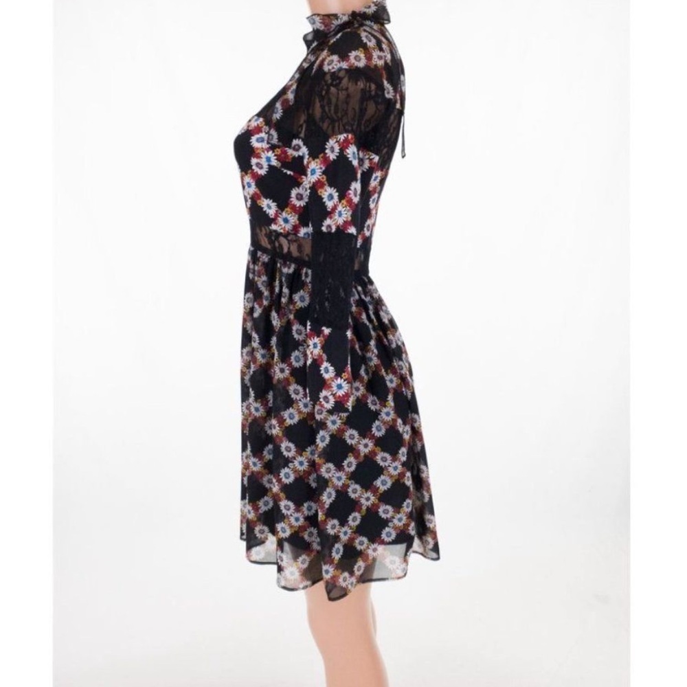 Sandro Floral Dress - Picture 4 of 11